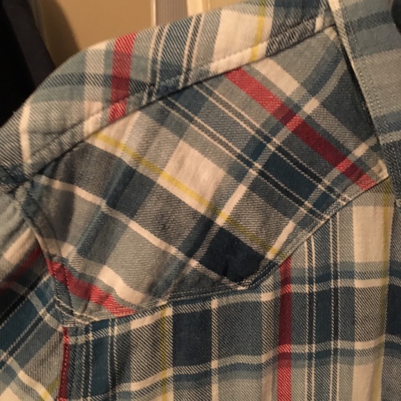 Lucky snap button western shirt - Picture 8 of 8